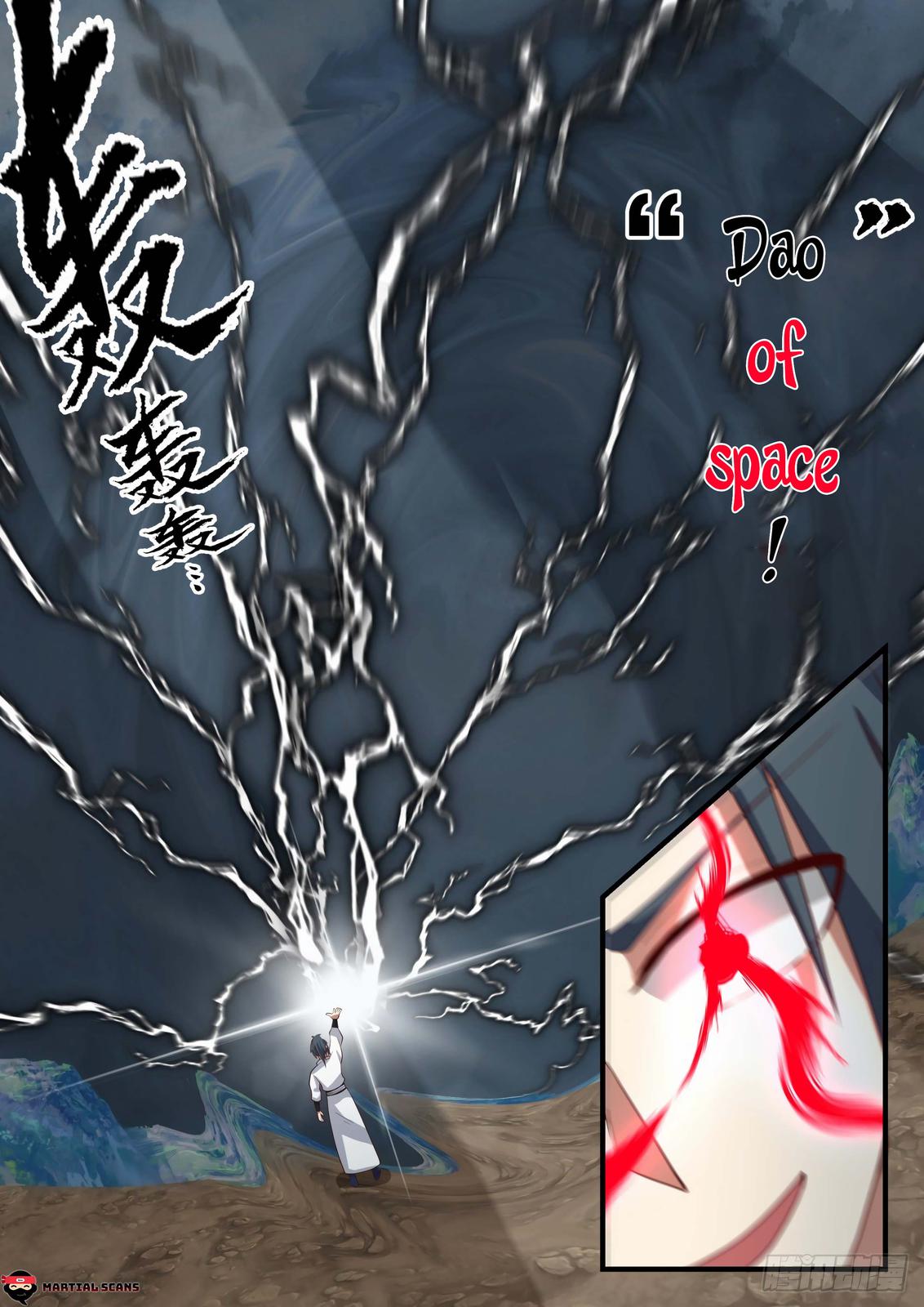 Martial Peak Chapter 1647