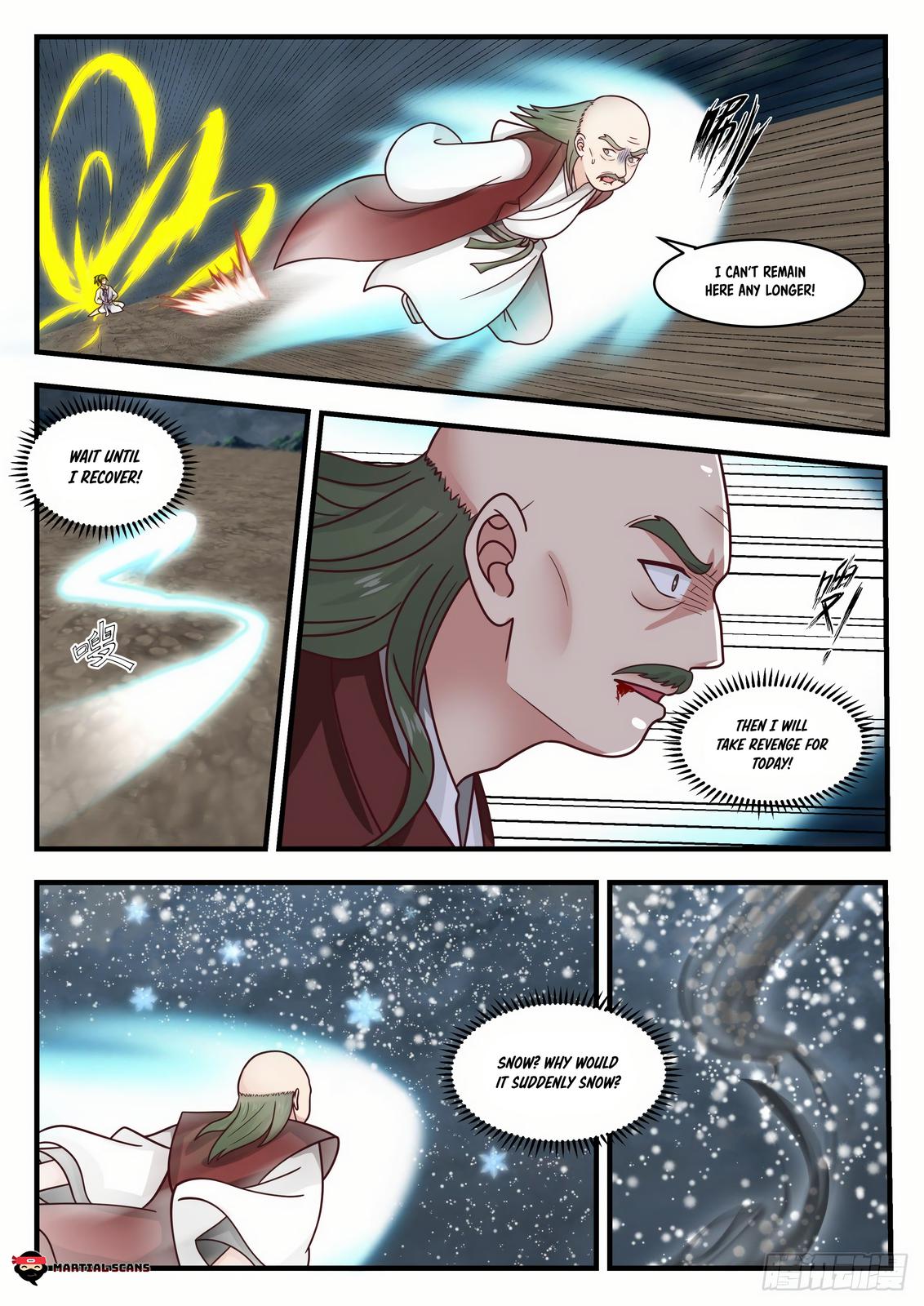 Martial Peak Ch.1650 p.4