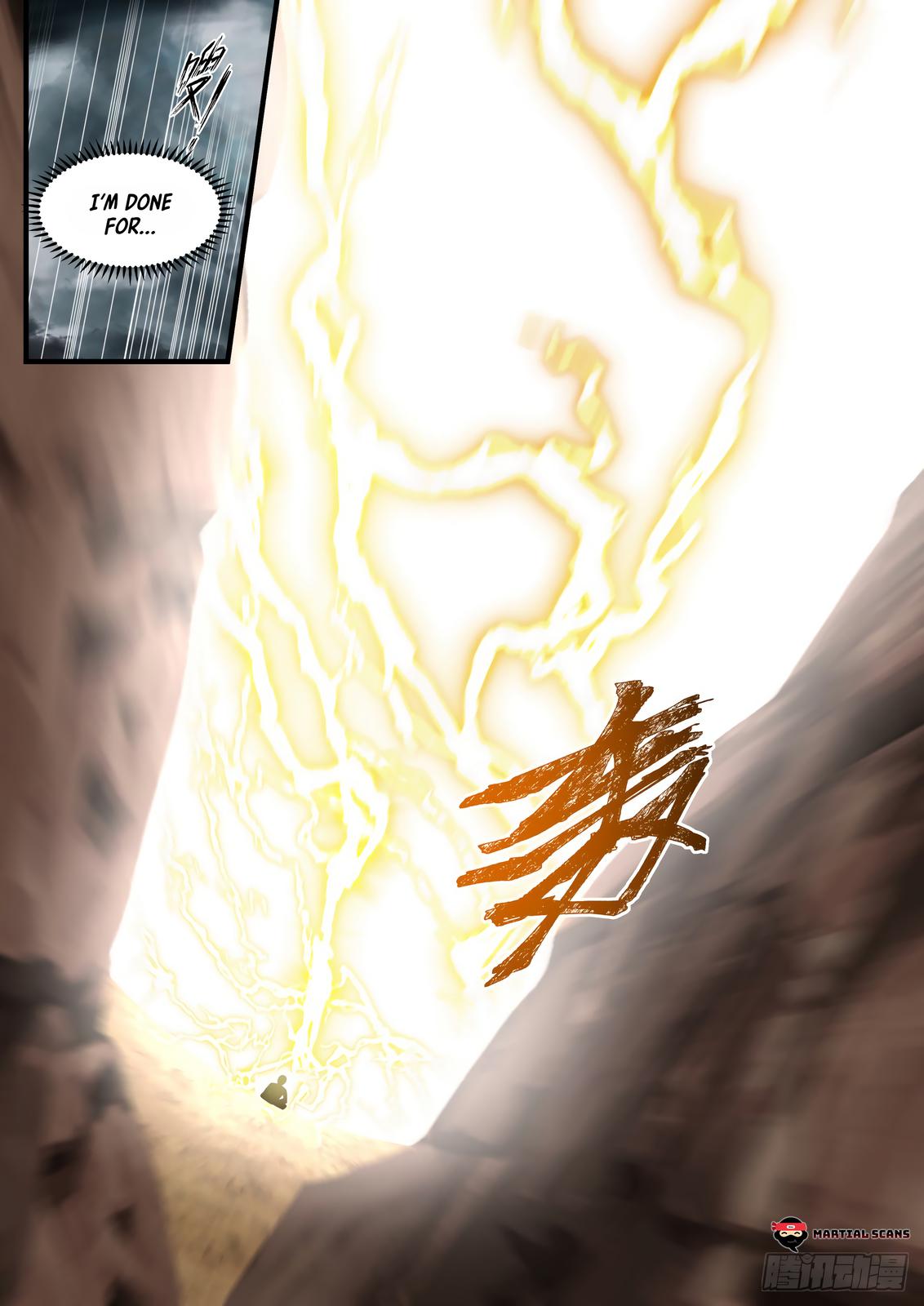 Martial Peak Chapter 1649