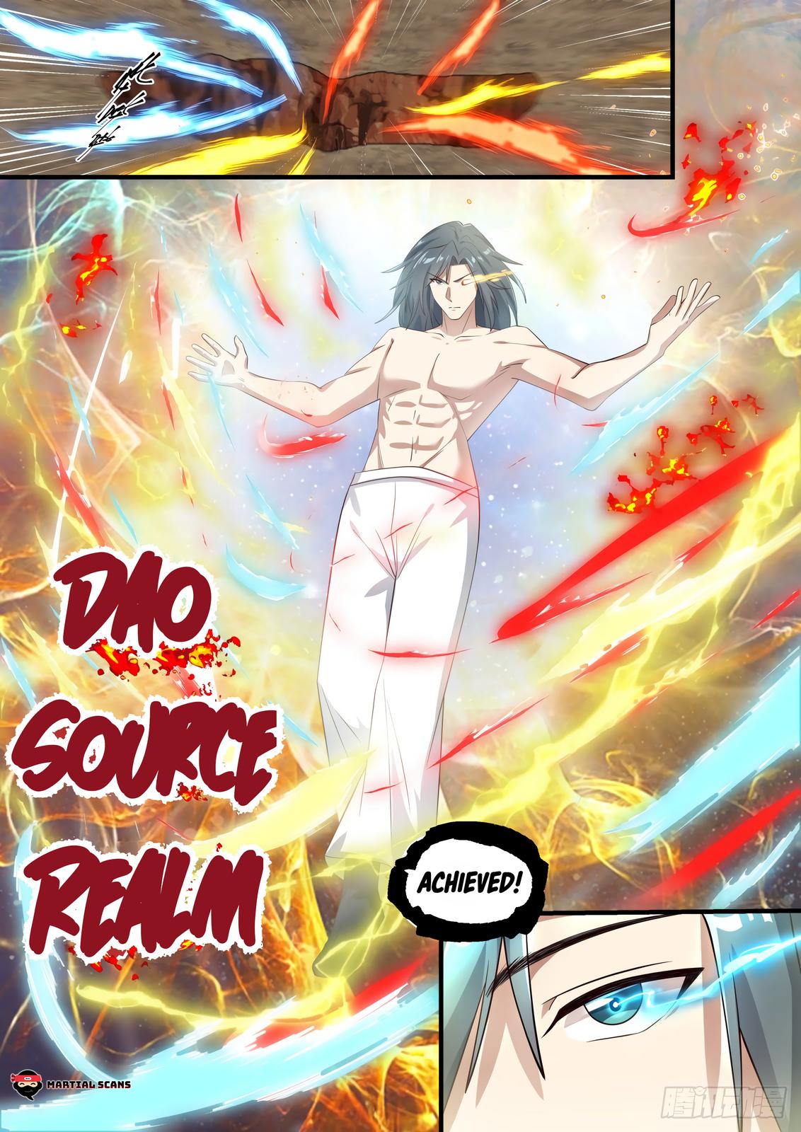 Martial Peak Chapter 1649