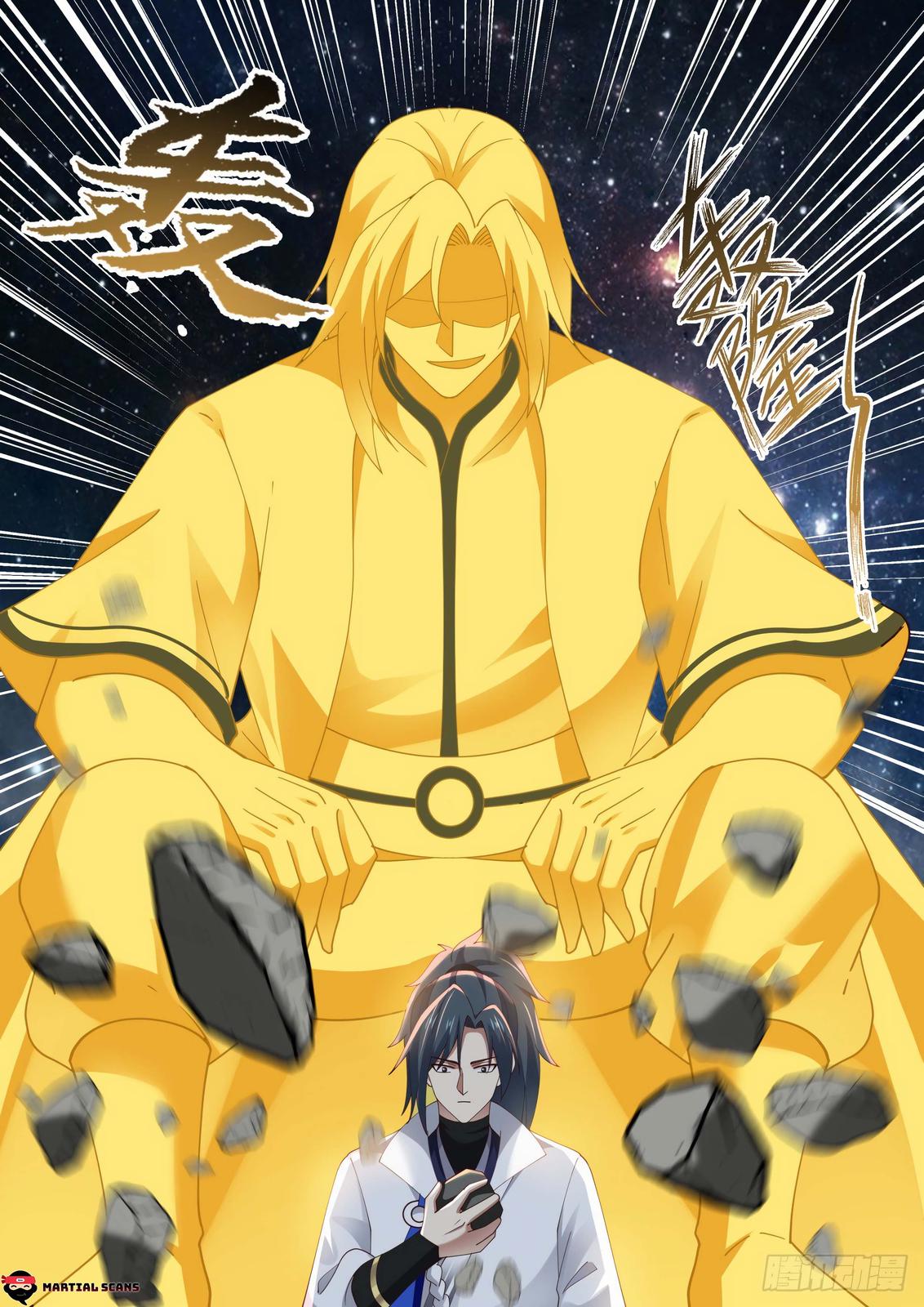 Martial Peak Chapter 1651