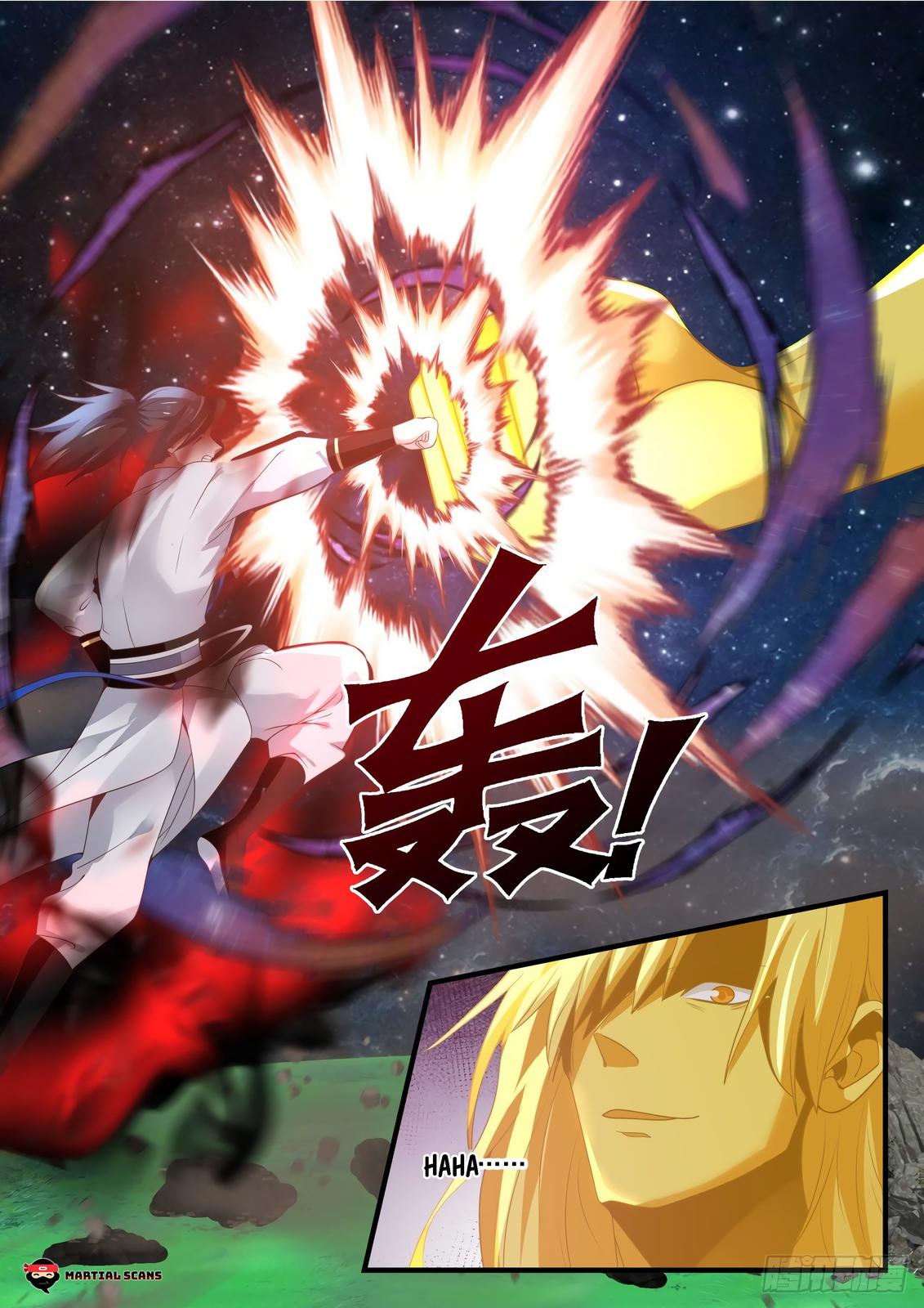 Martial Peak Ch.1653 p.4