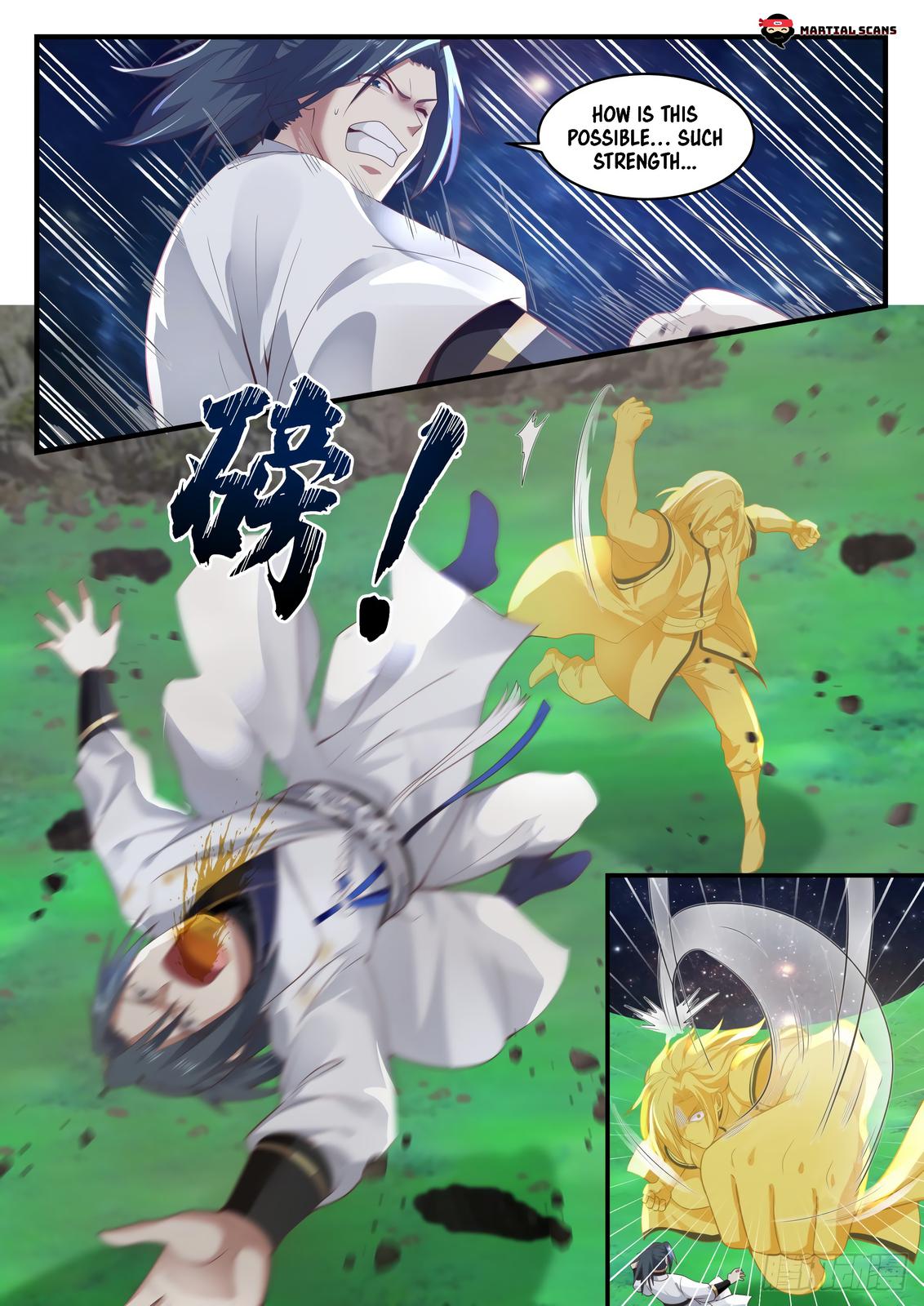 Martial Peak Ch.1653 p.5