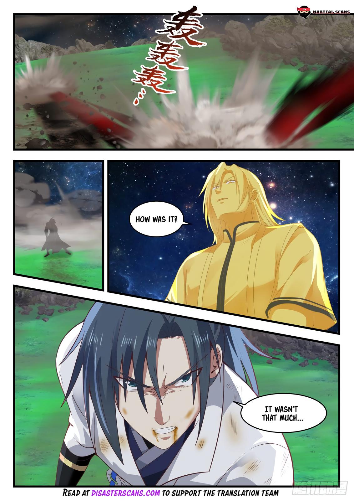 Martial Peak Ch.1653 p.6