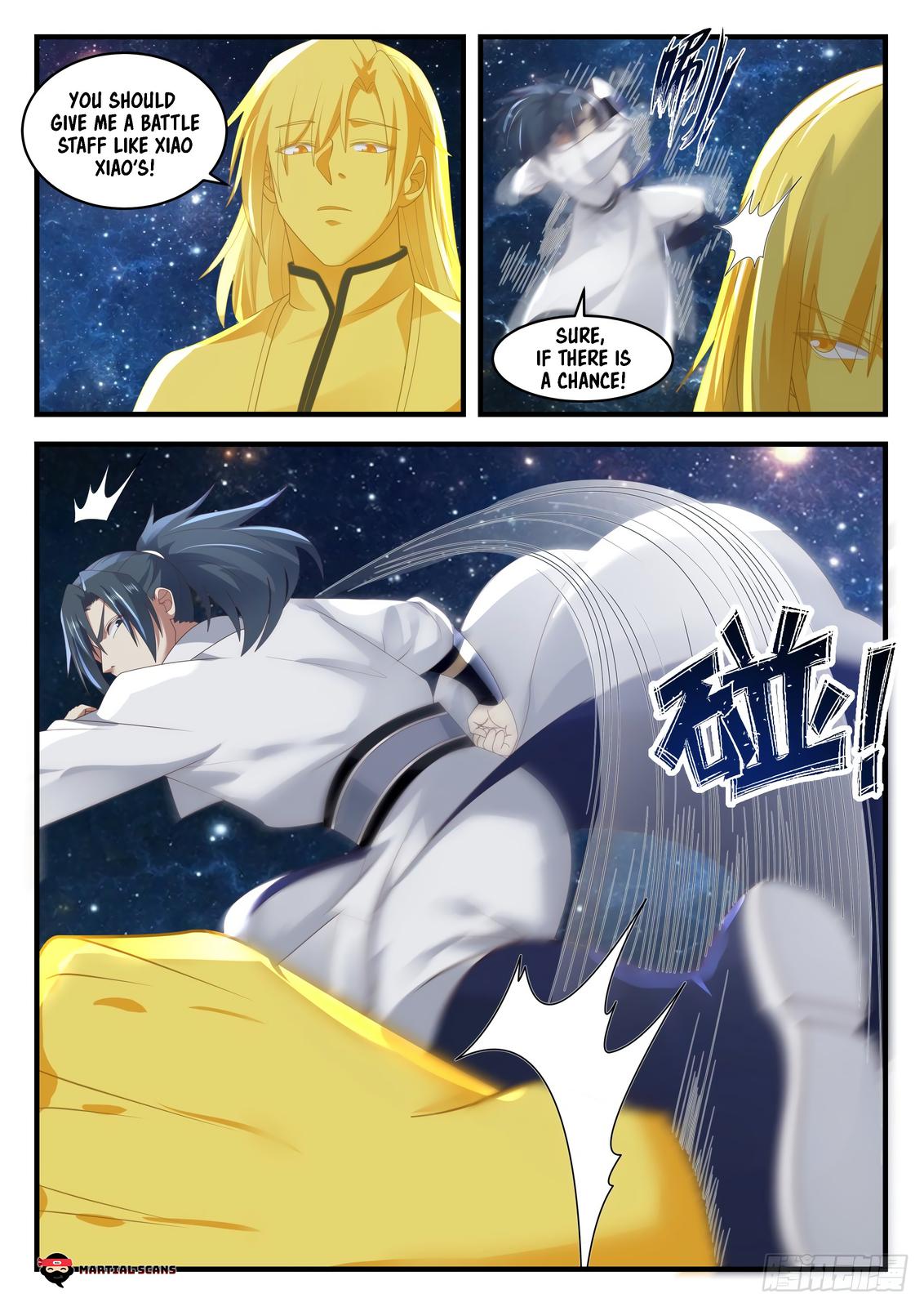 Martial Peak Ch.1653 p.7