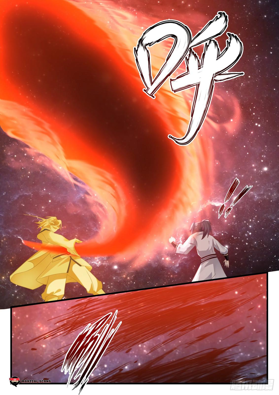 Martial Peak Ch.1653 p.12