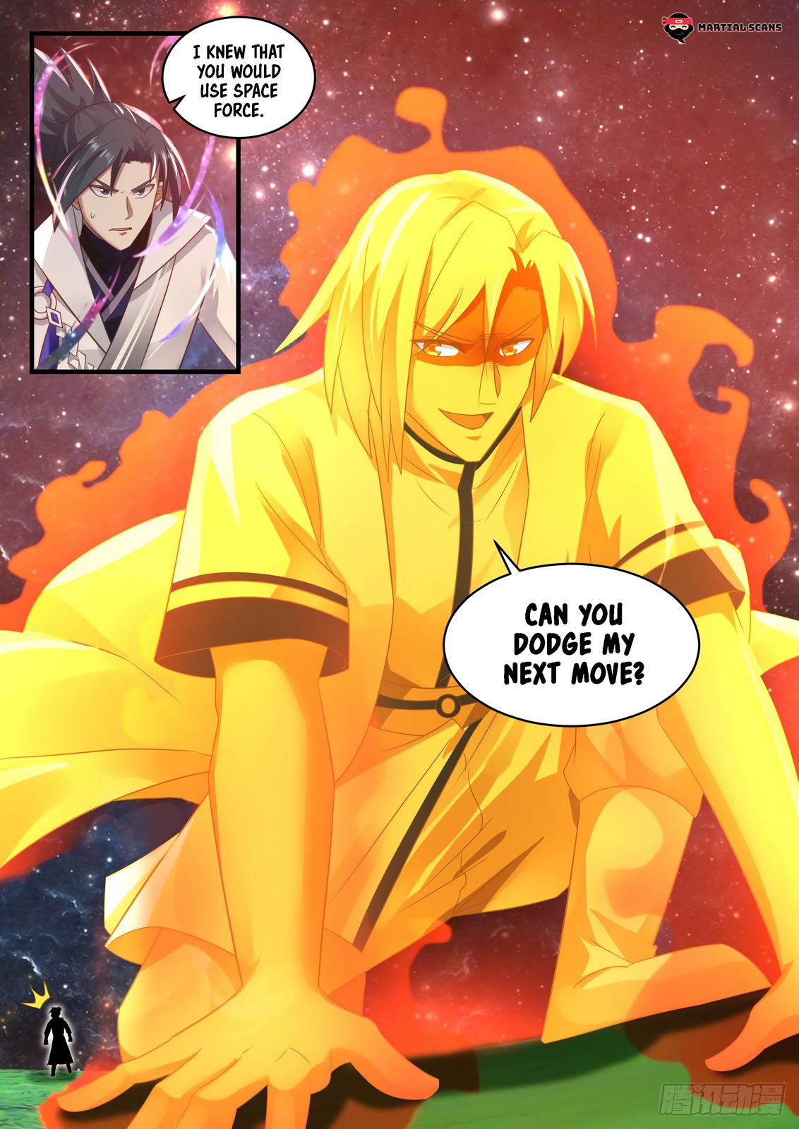 Martial Peak Ch.1653 p.13