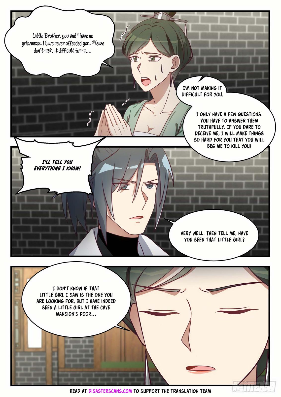 Martial Peak Chapter 1654