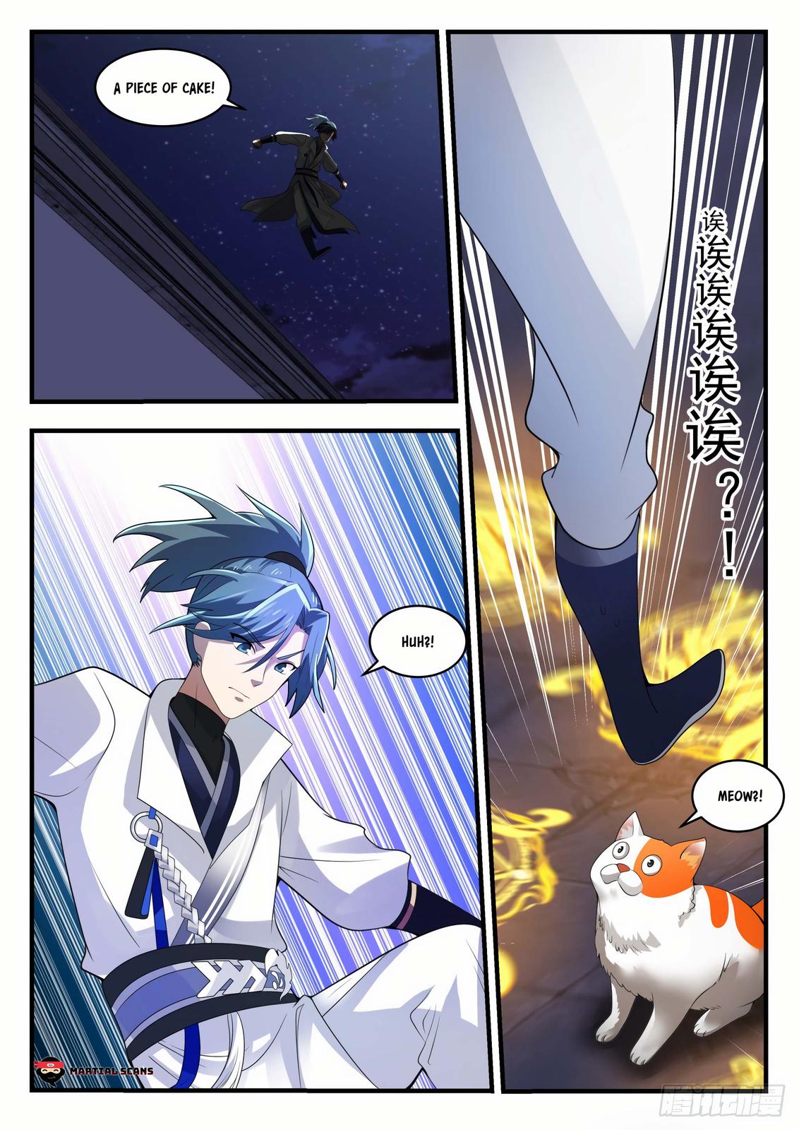 Martial Peak Ch.1656 p.10