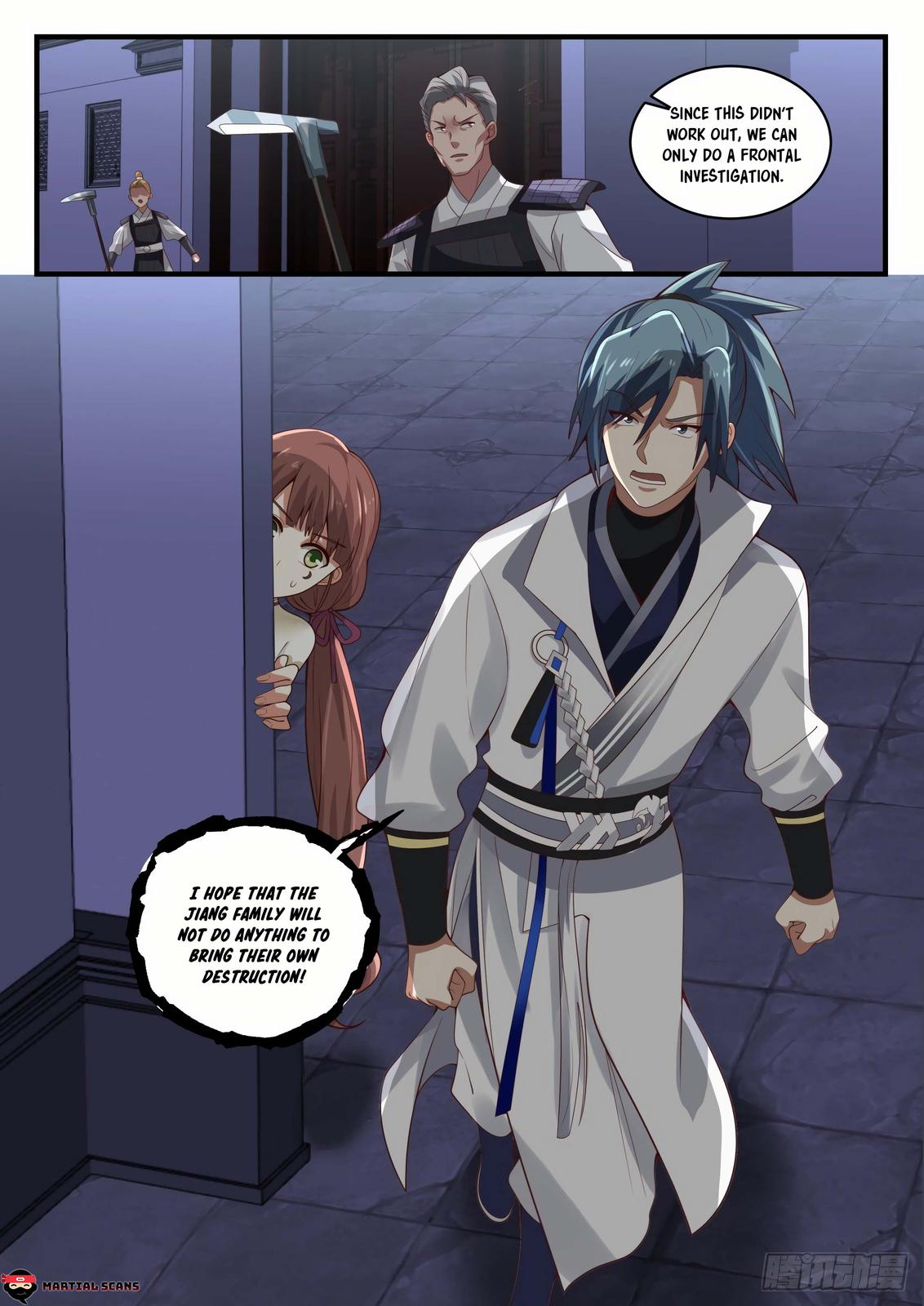 Martial Peak Ch.1656 p.13