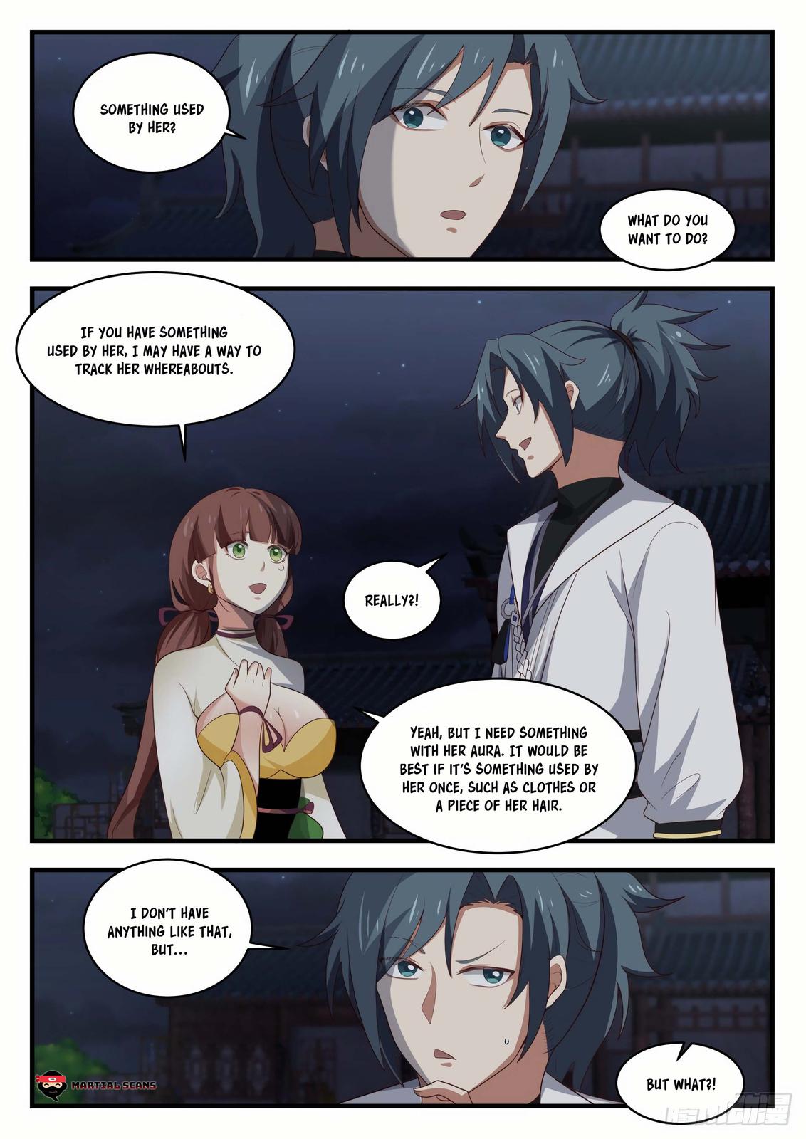 Martial Peak Chapter 1657