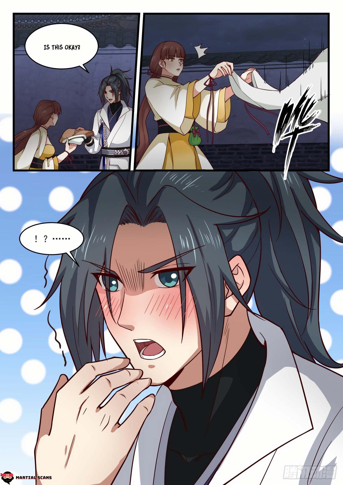 Martial Peak Chapter 1657