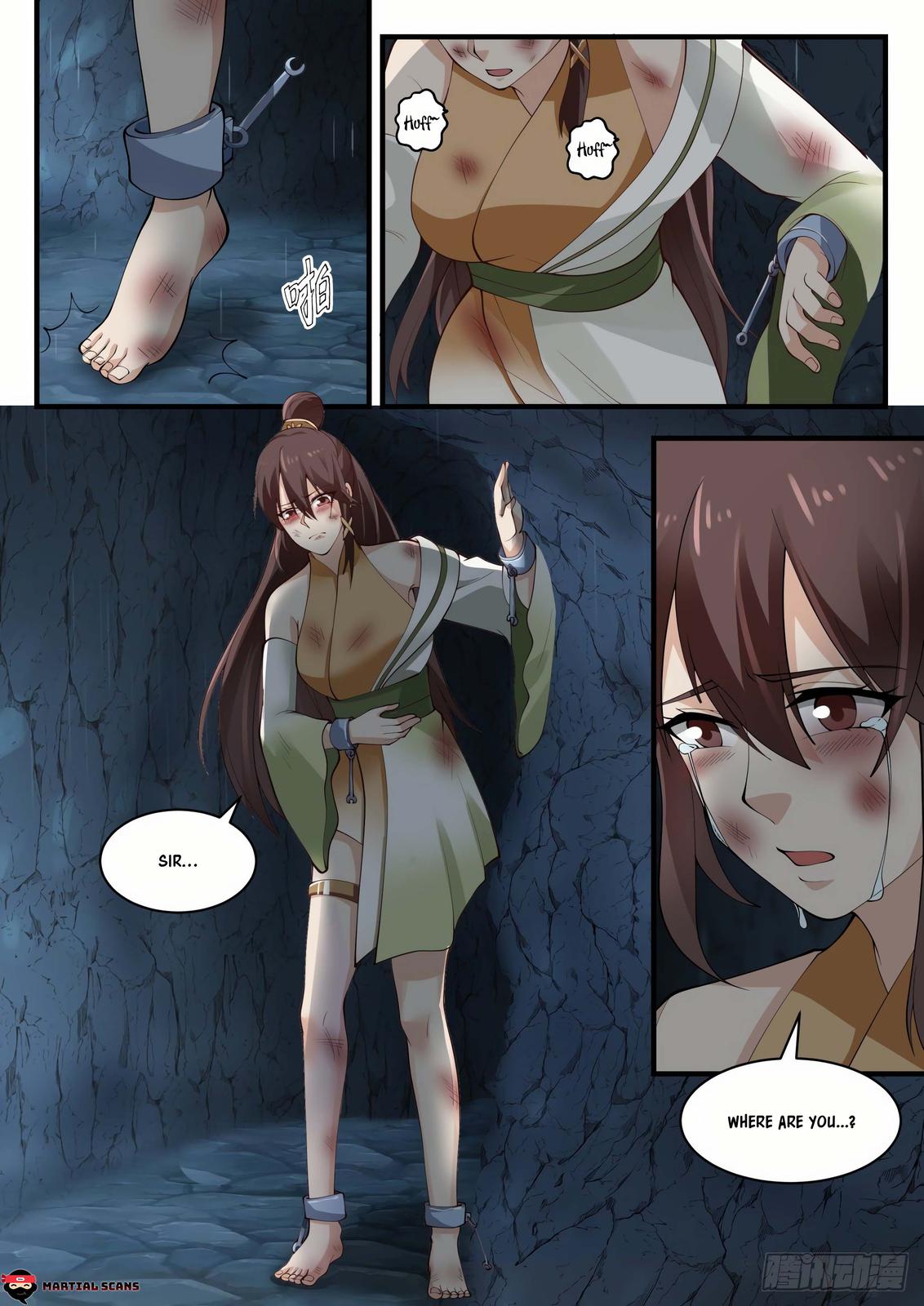 Martial Peak Chapter 1658