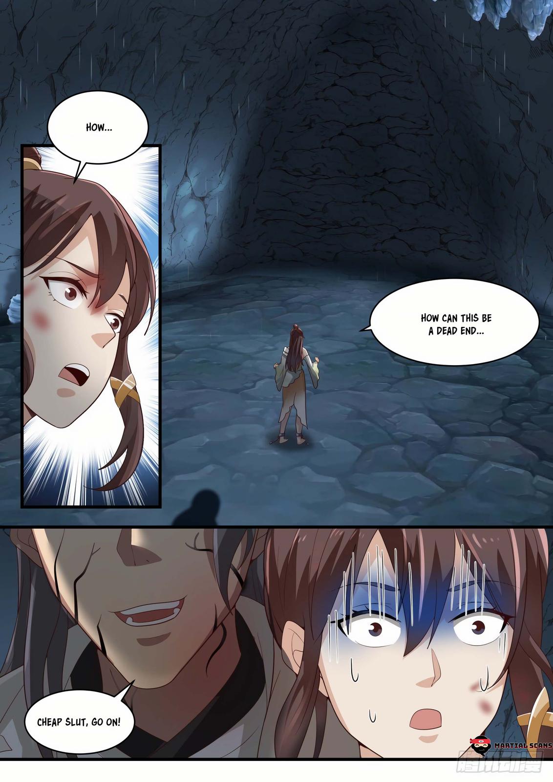 Martial Peak Chapter 1658