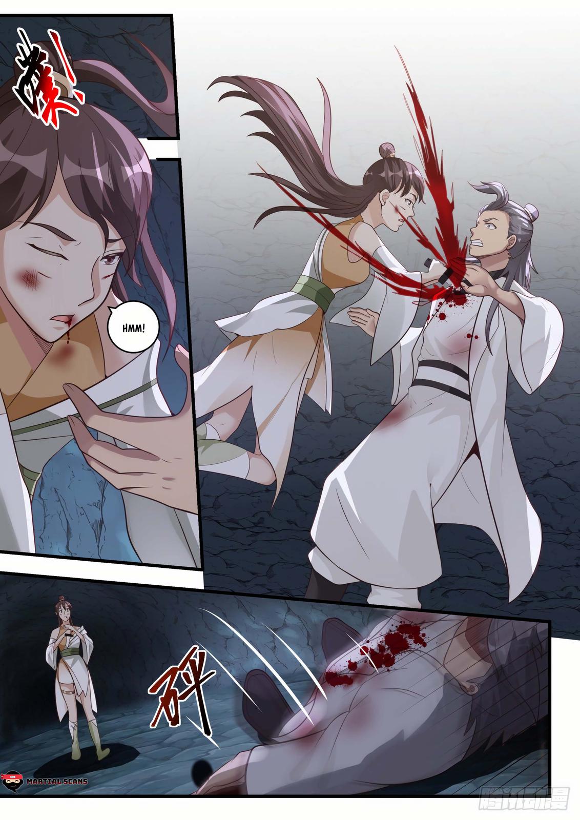 Martial Peak Chapter 1658