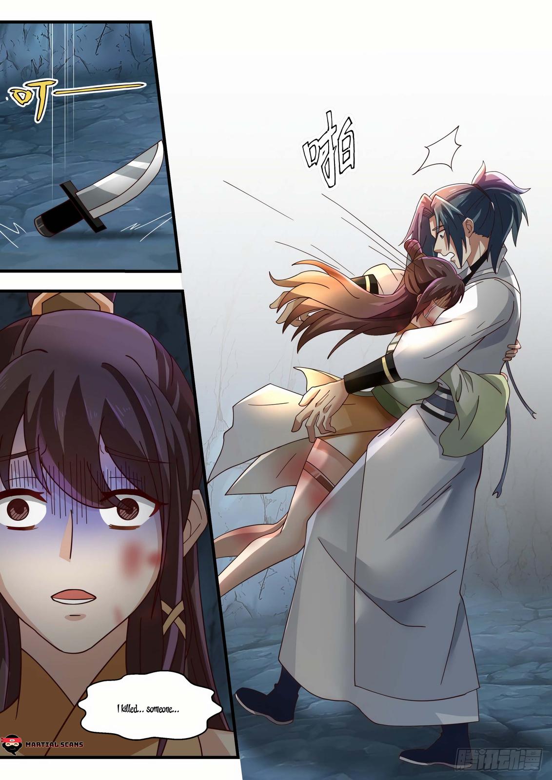 Martial Peak Chapter 1658