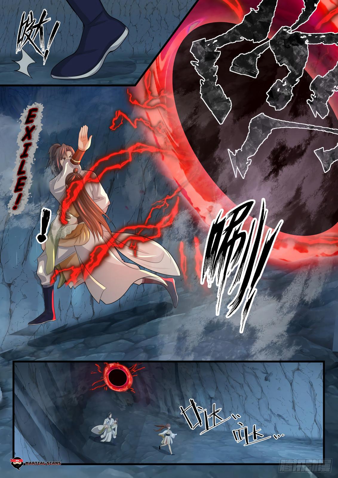 Martial Peak Chapter 1659