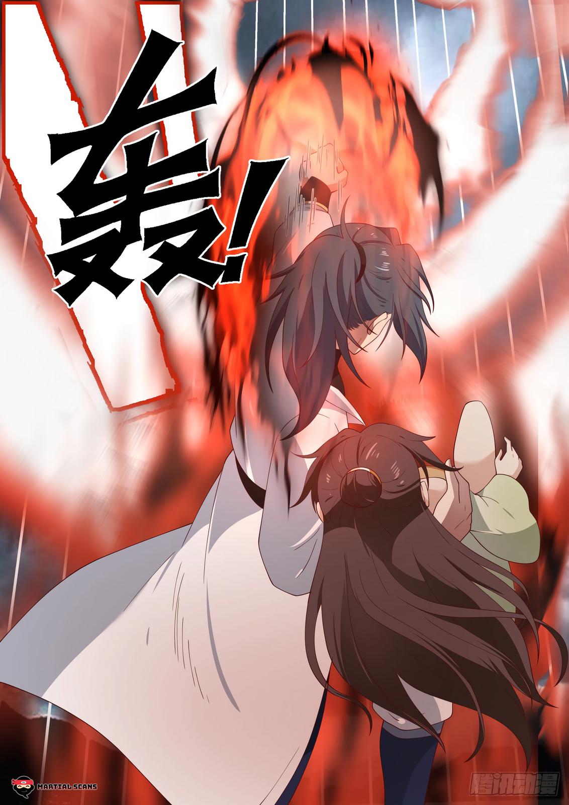 Martial Peak Chapter 1661