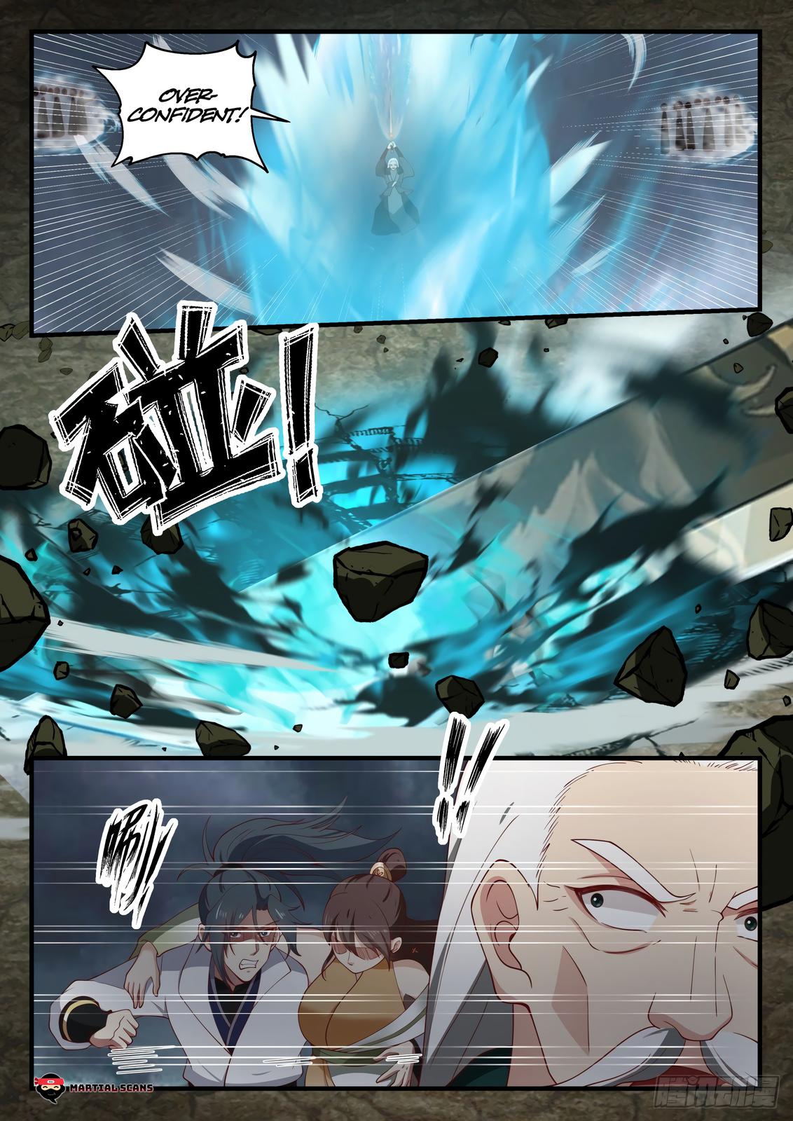 Martial Peak Chapter 1661