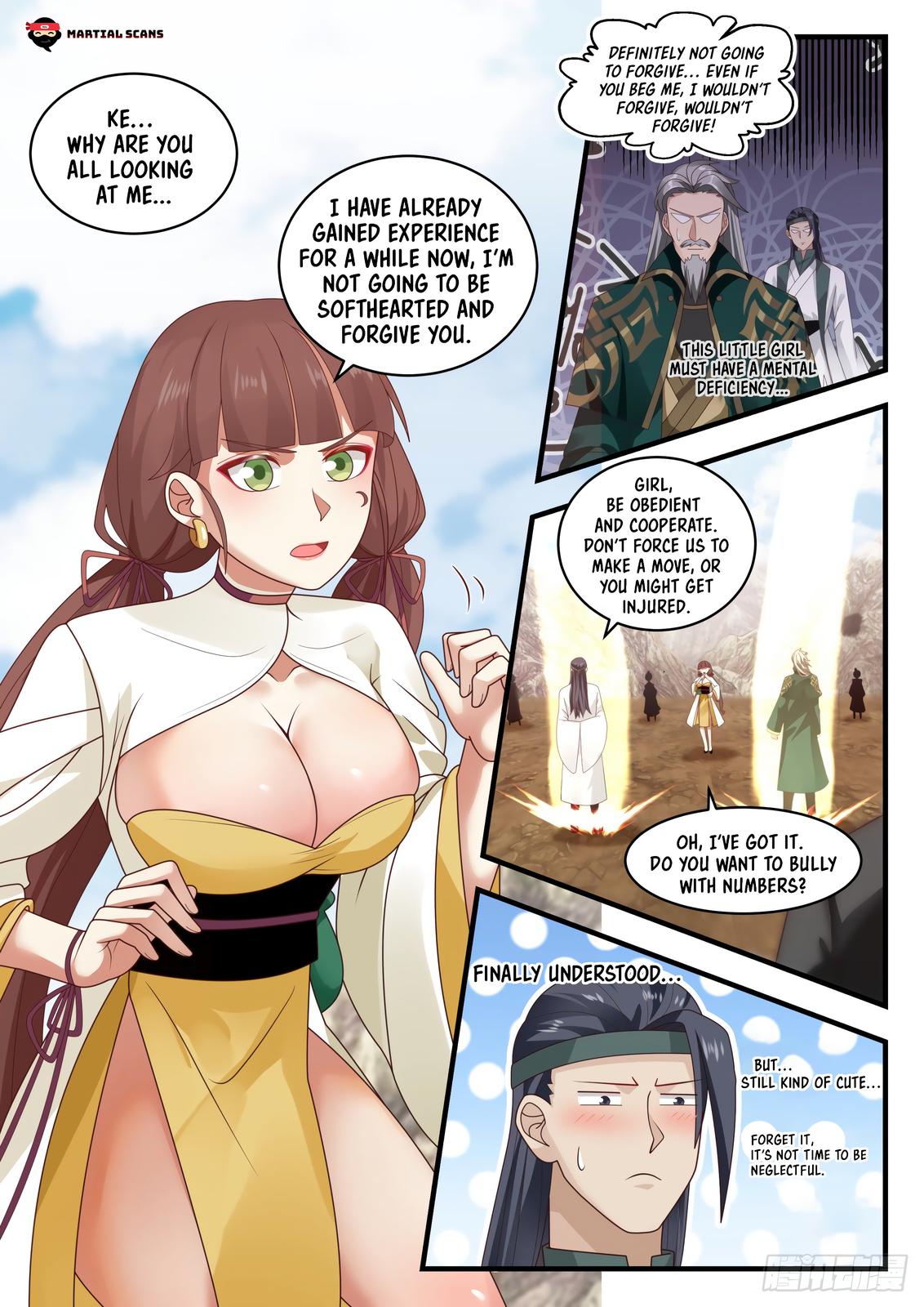 Martial Peak Chapter 1663