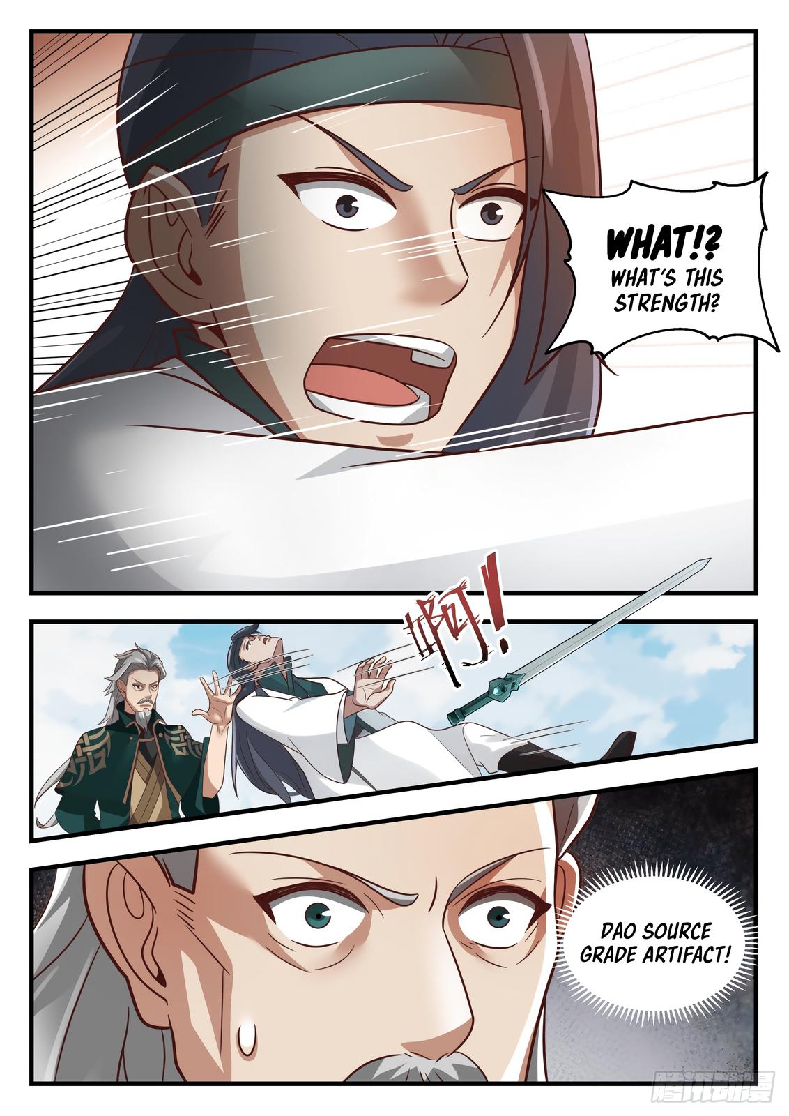 Martial Peak Chapter 1663