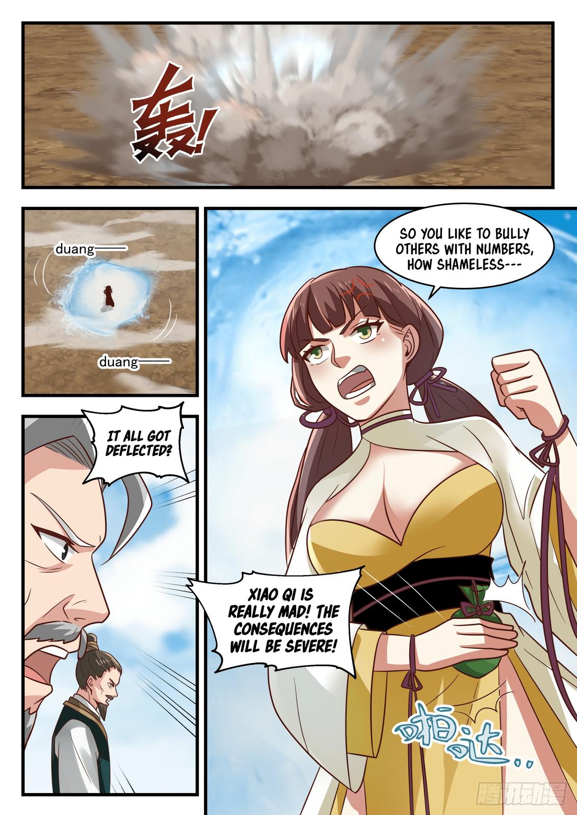 Martial Peak Chapter 1663