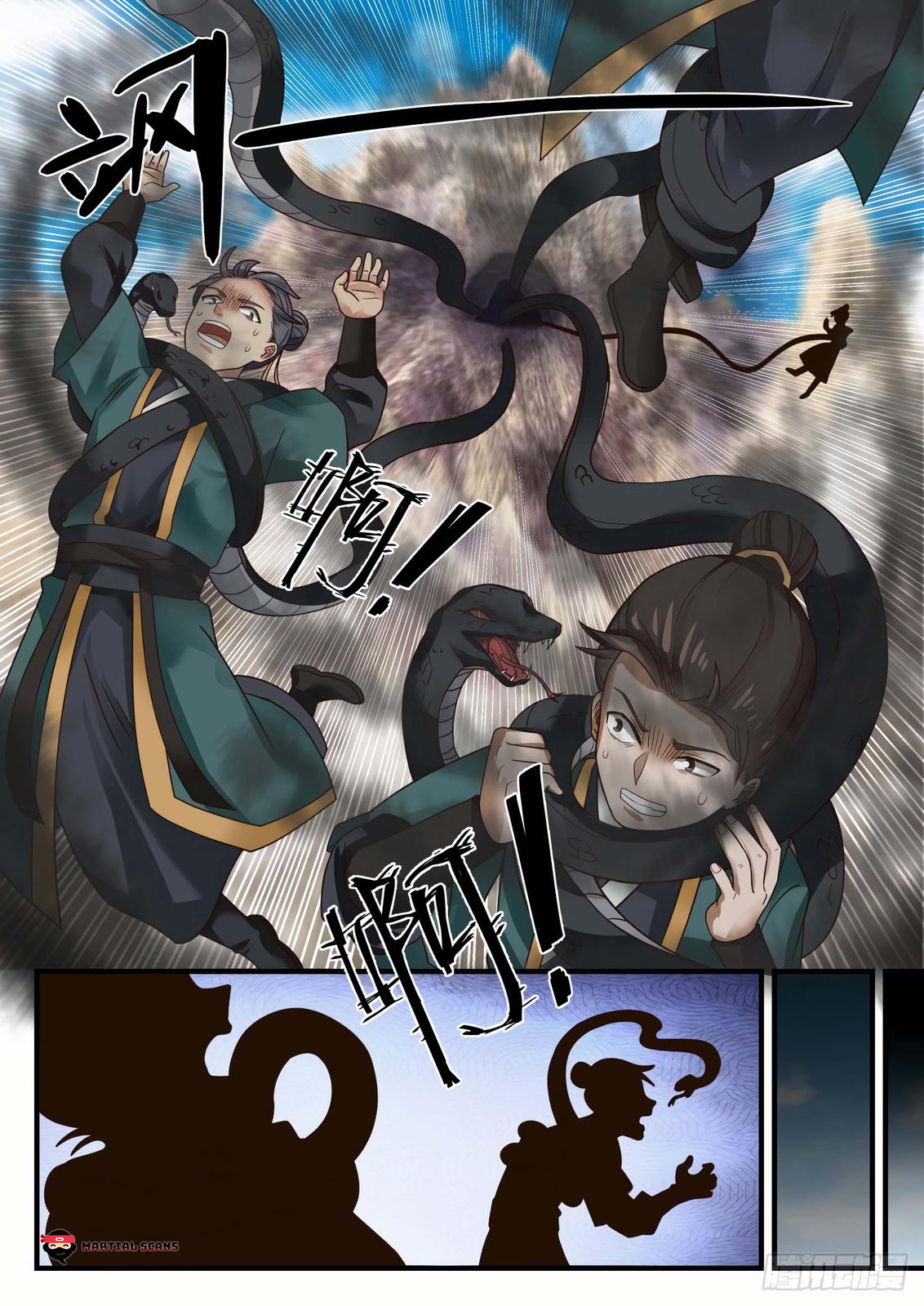 Martial Peak Chapter 1664