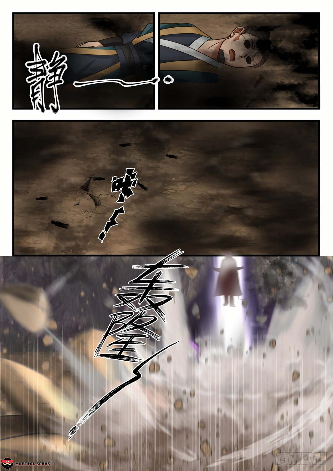 Martial Peak Chapter 1664