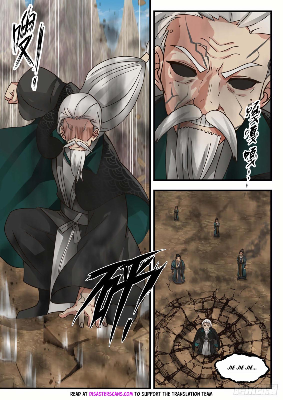 Martial Peak Chapter 1664