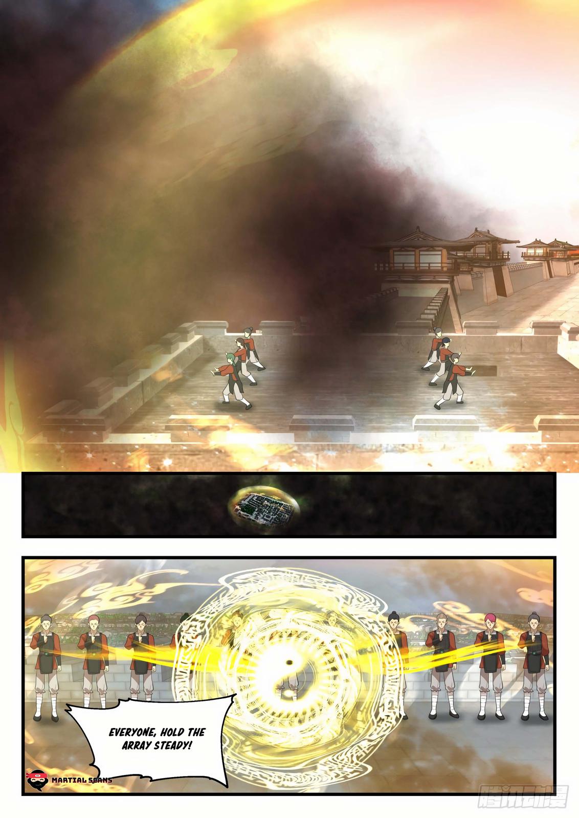 Martial Peak Chapter 1667