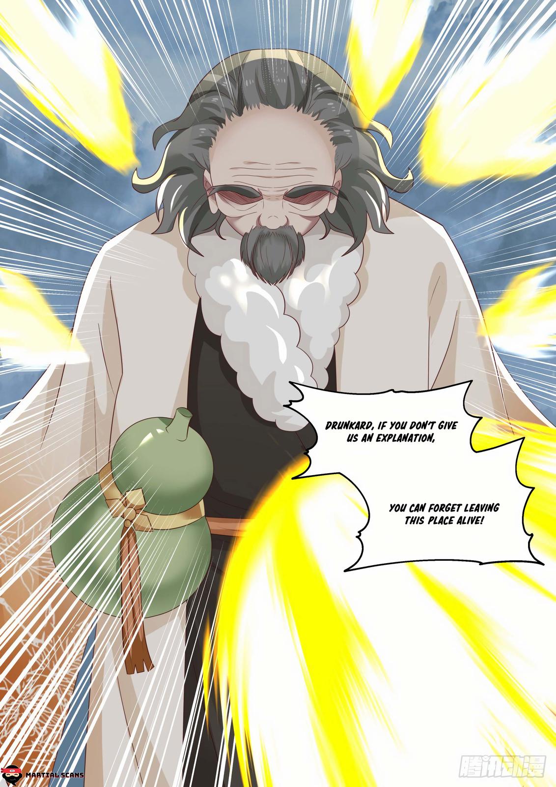 Martial Peak Chapter 1667