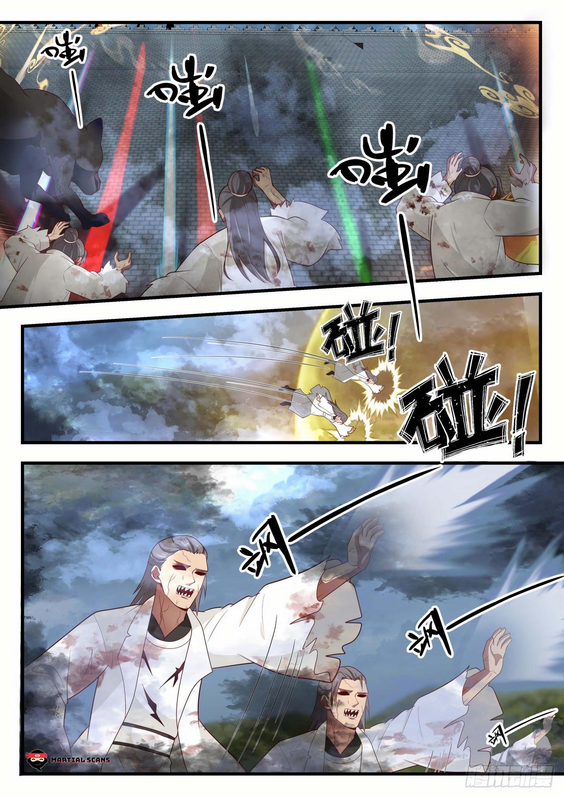 Martial Peak Chapter 1670