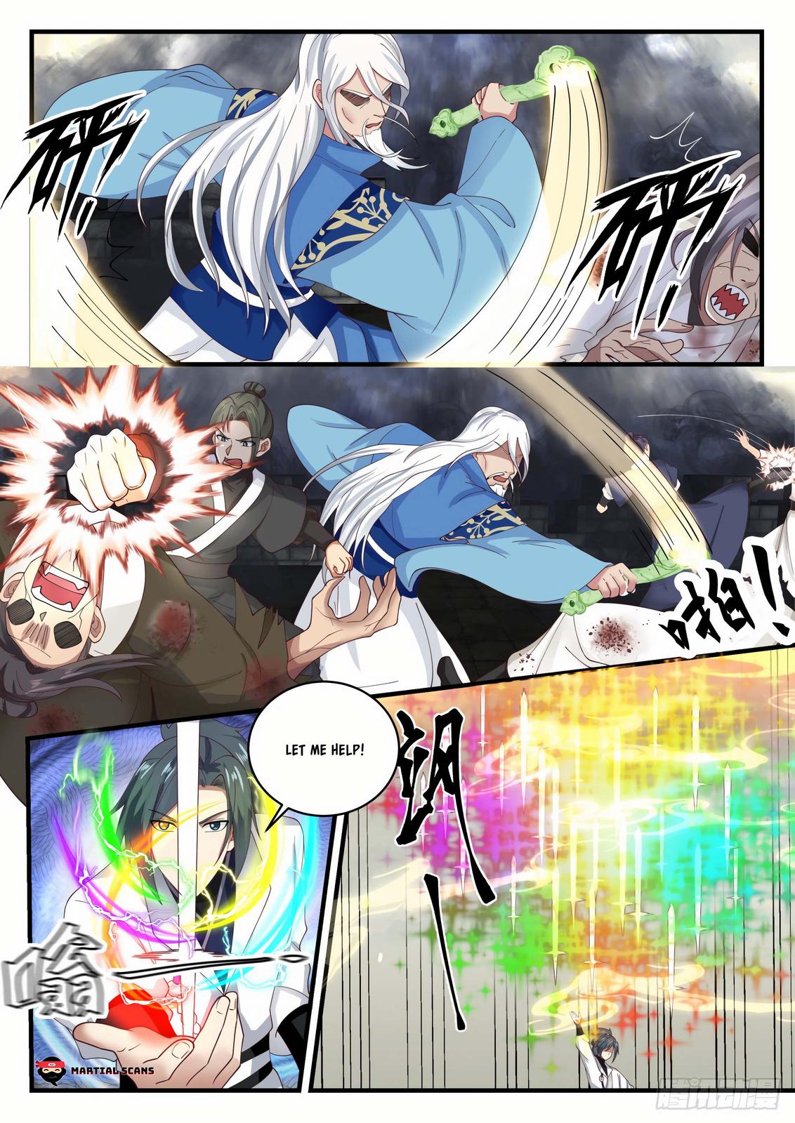 Martial Peak Chapter 1670