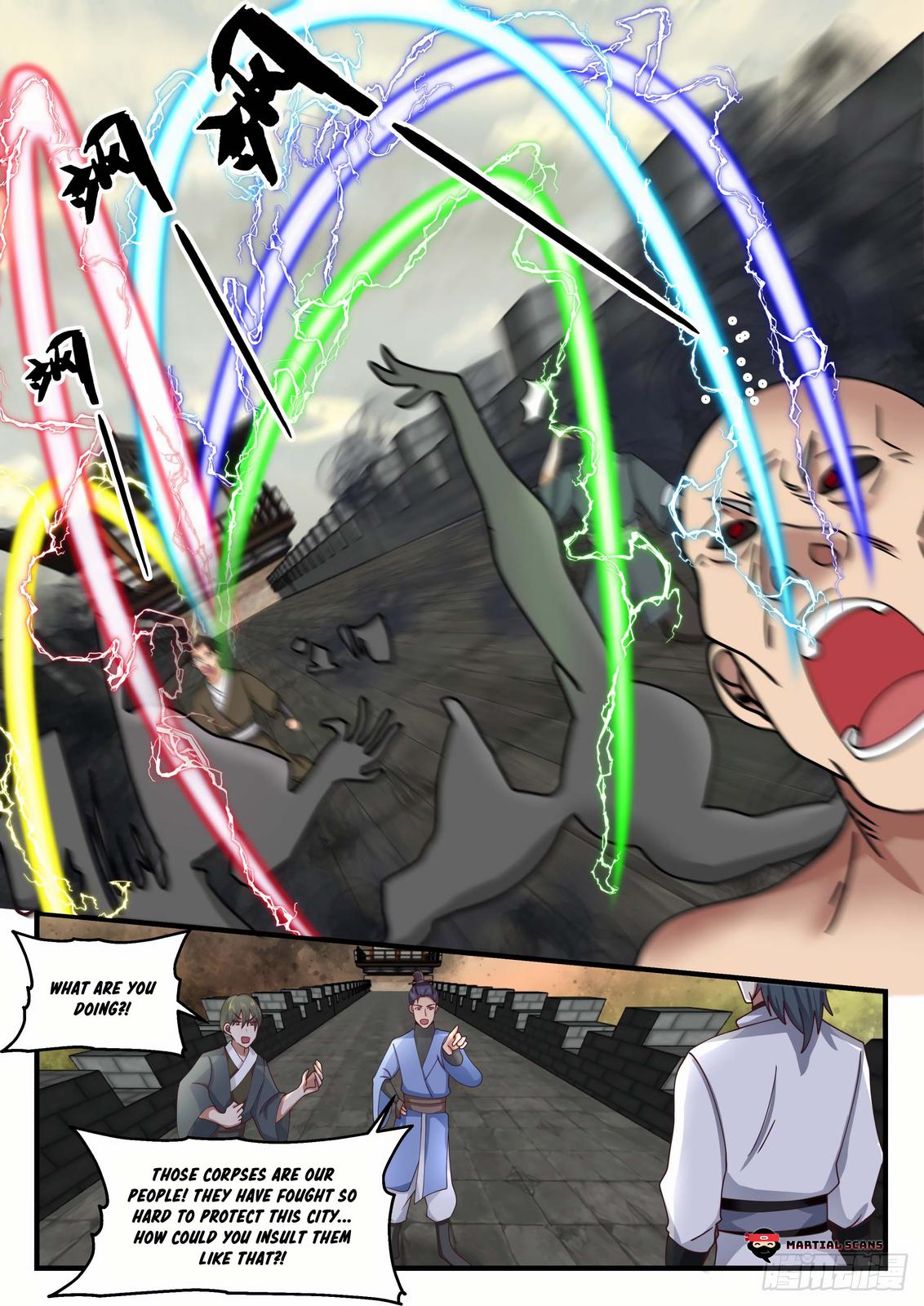 Martial Peak Chapter 1670