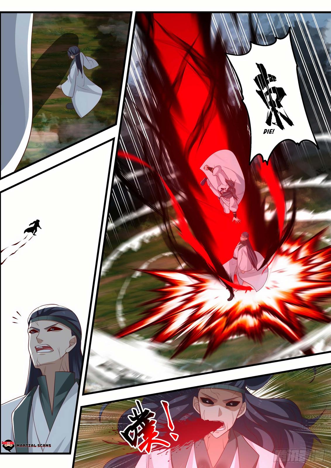 Martial Peak Chapter 1673