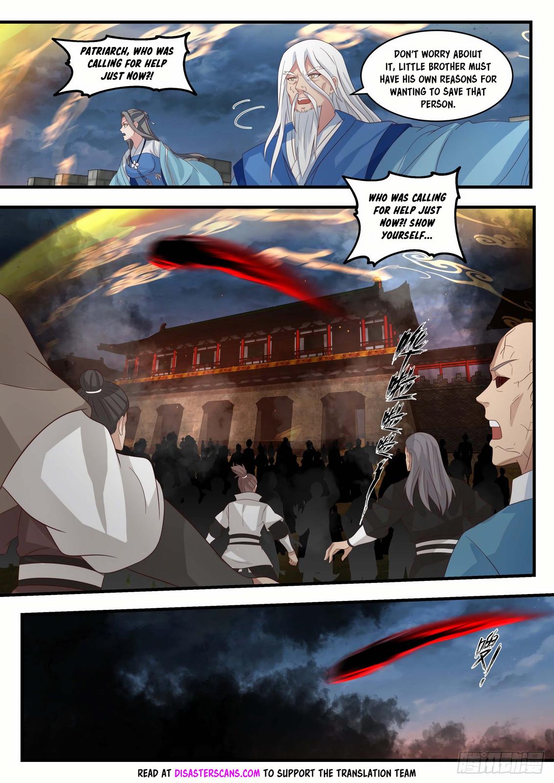 Martial Peak Chapter 1673