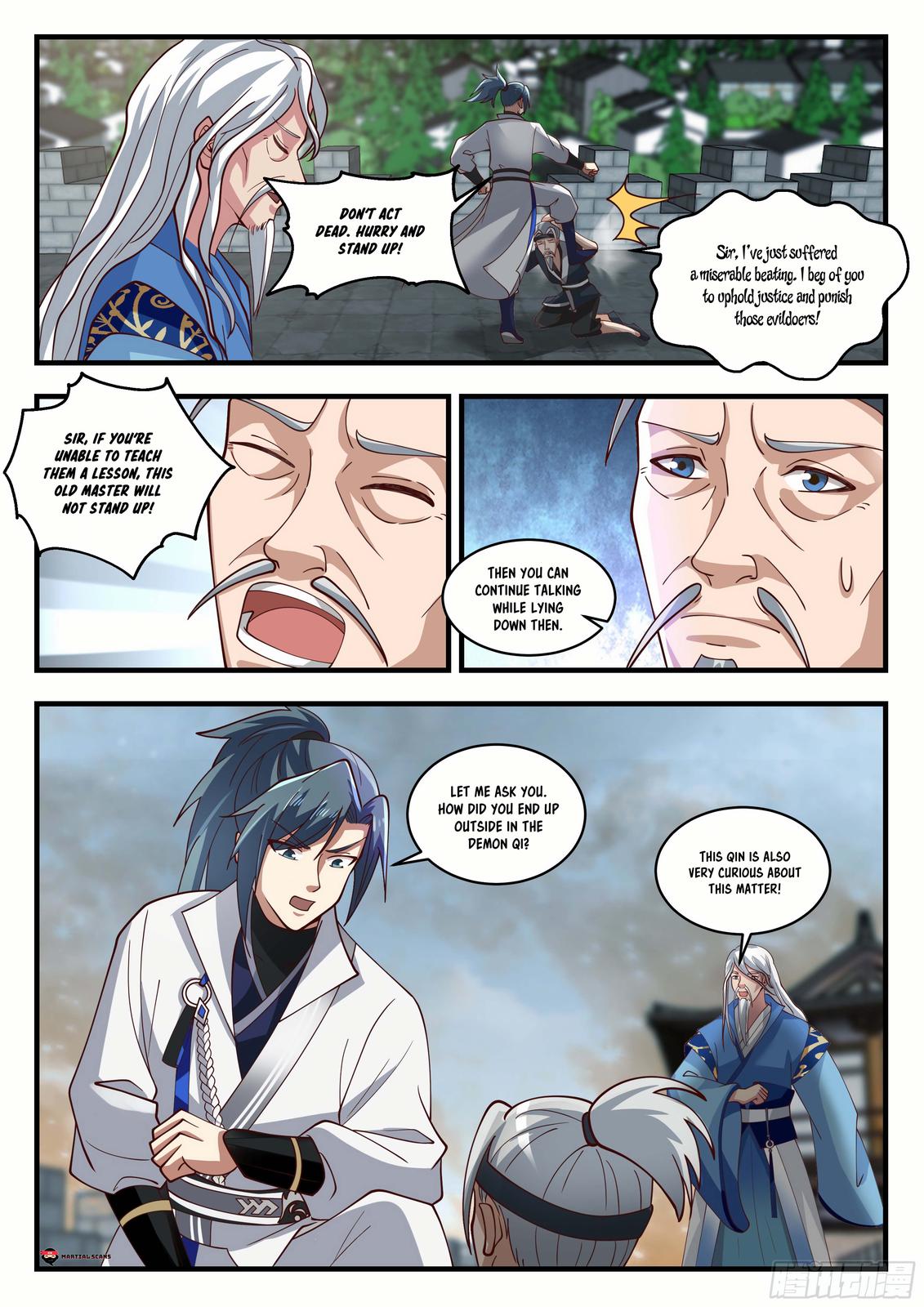 Martial Peak Chapter 1674