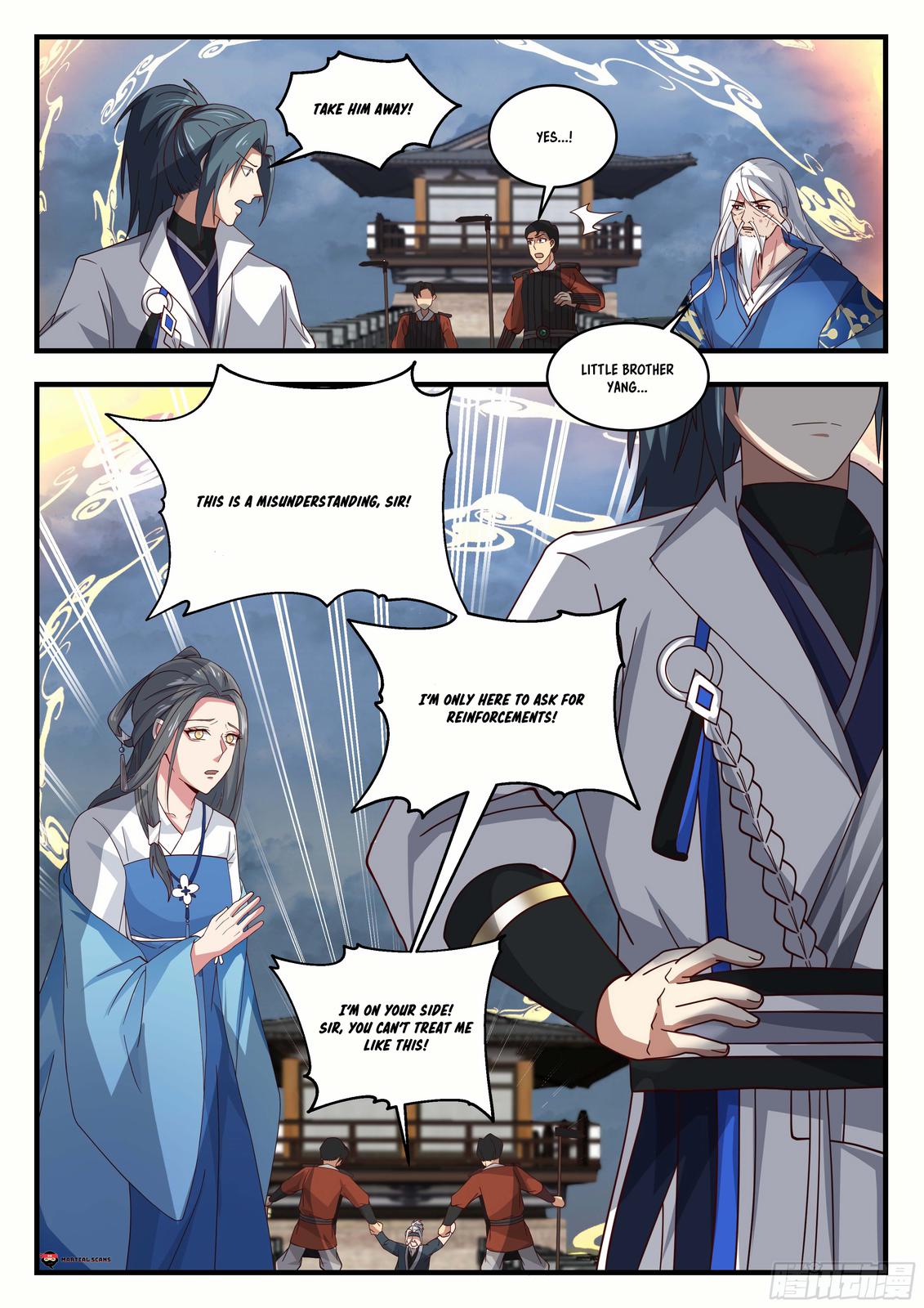 Martial Peak Chapter 1674