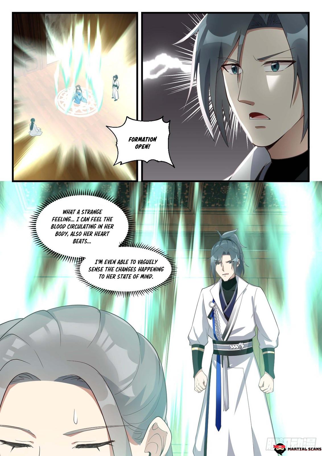 Martial Peak Chapter 1676