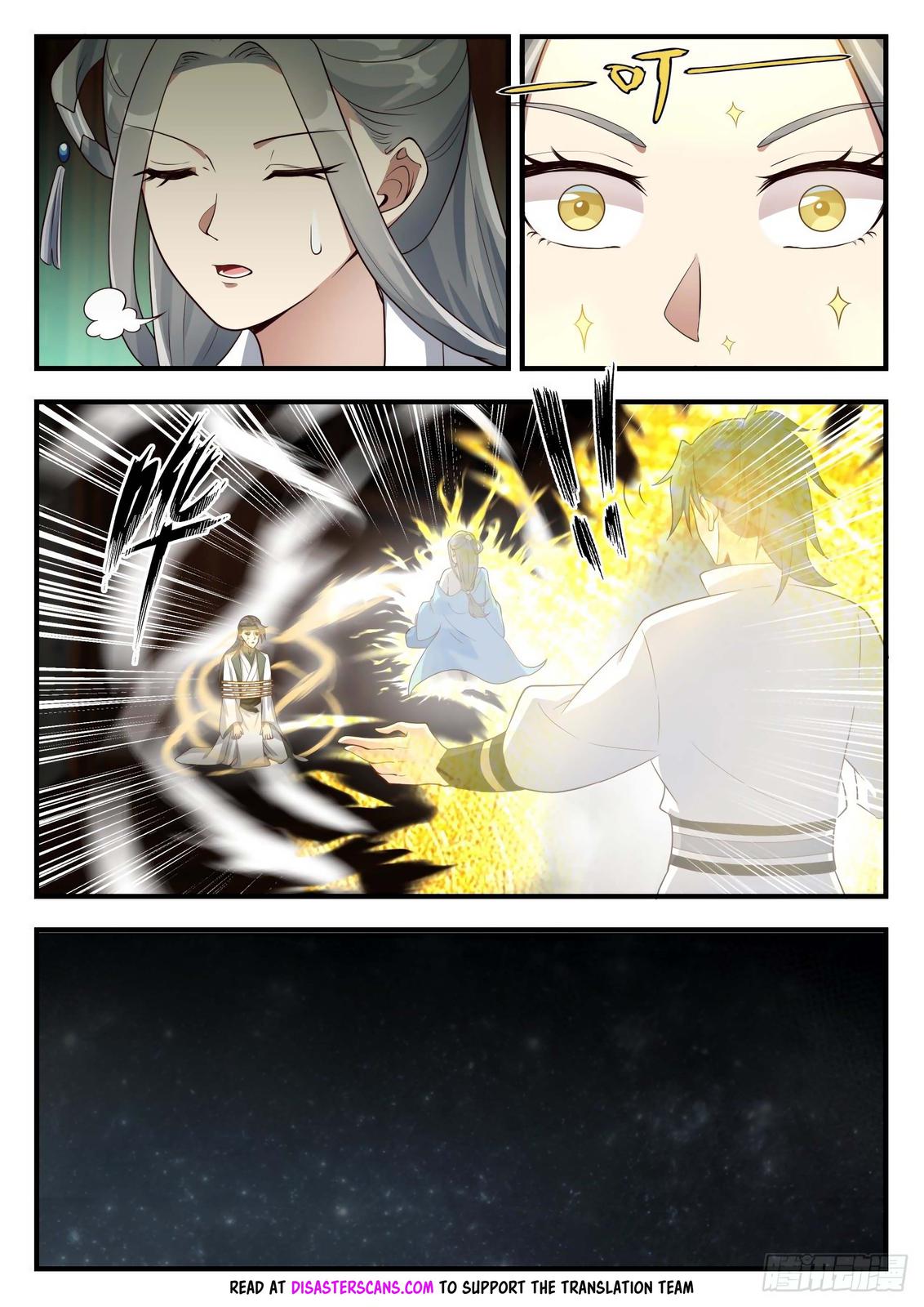 Martial Peak Chapter 1676