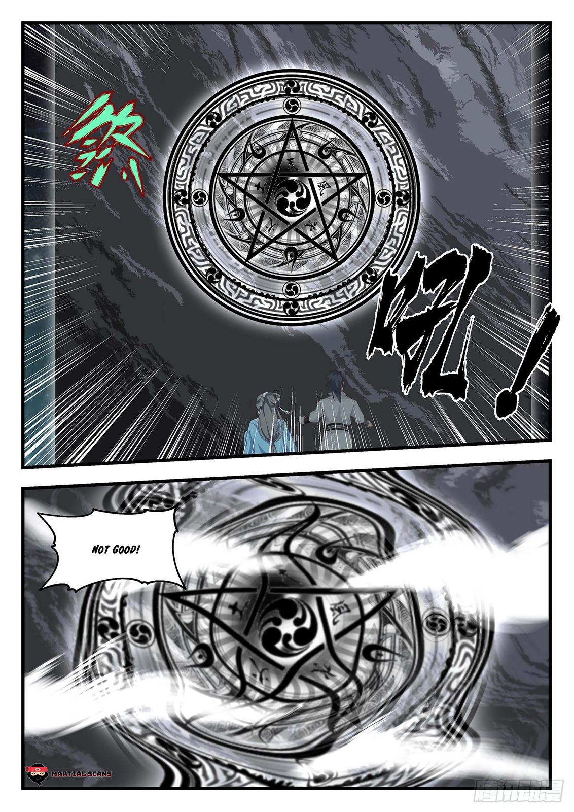 Martial Peak Chapter 1676