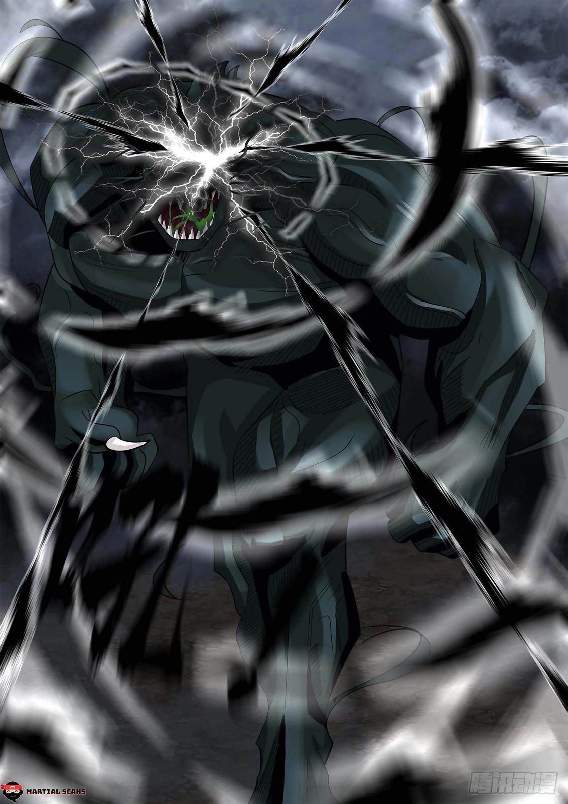 Martial Peak Chapter 1676