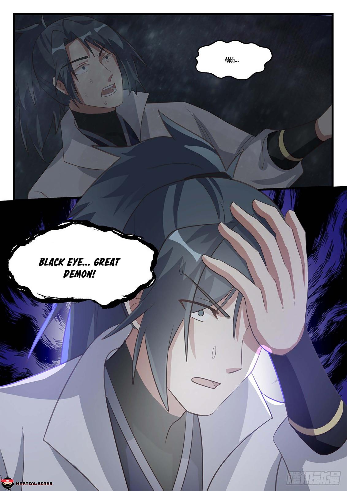 Martial Peak Chapter 1676