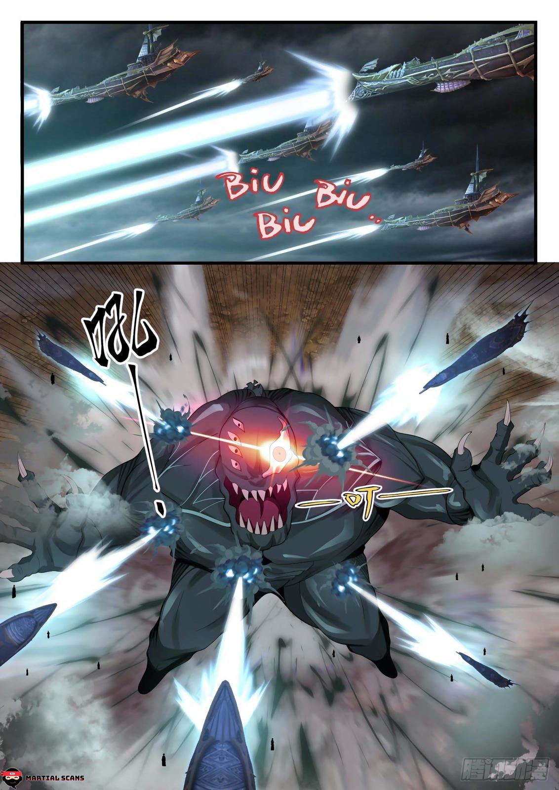 Martial Peak Chapter 1678