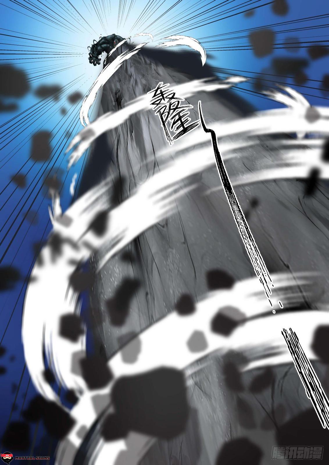 Martial Peak Chapter 1678