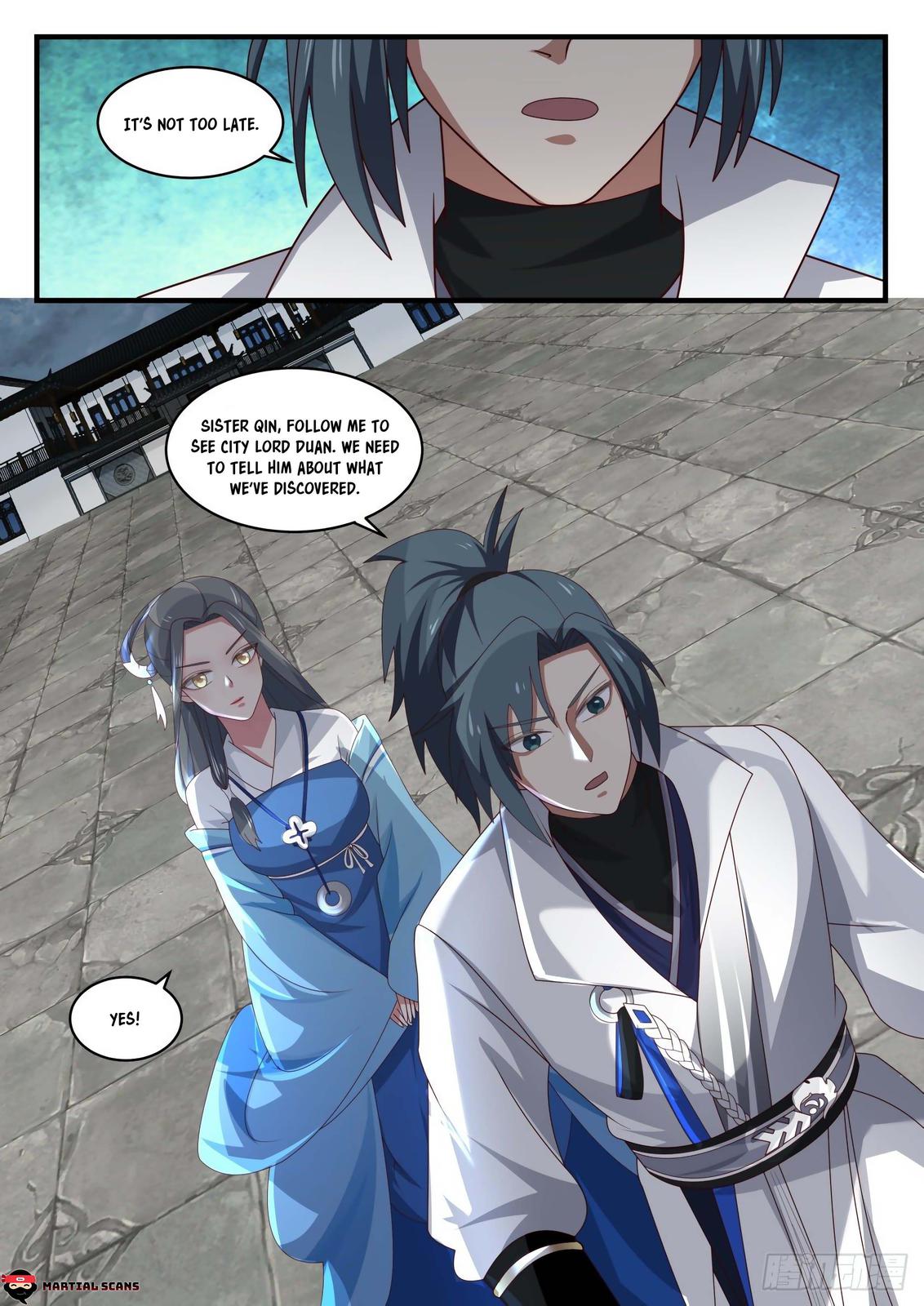 Martial Peak Chapter 1678