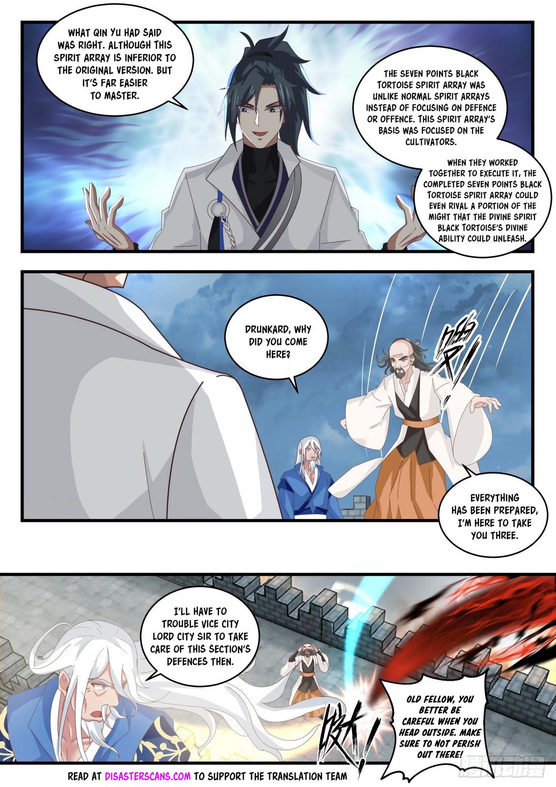 Martial Peak Chapter 1679