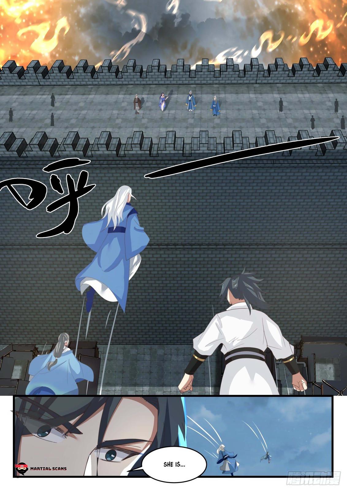 Martial Peak Chapter 1679