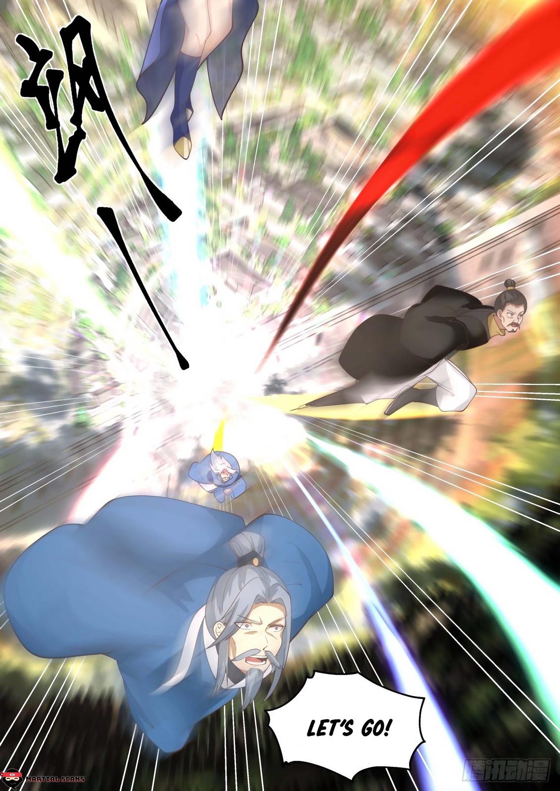 Martial Peak Chapter 1679