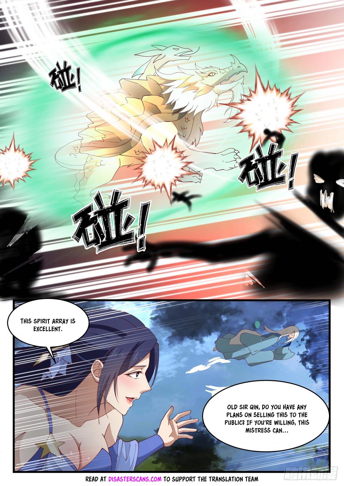 Martial Peak Chapter 1681